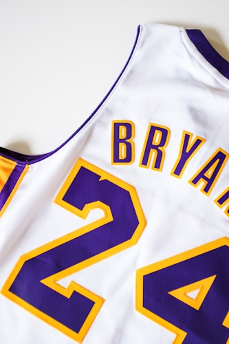Basketball Jersey product